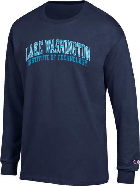 Lake Washington Institute of Technology Long Sleeve T-Shirt