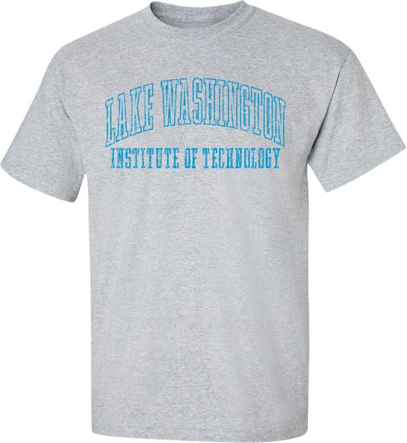 Lake Washington Institute of Technology Short Sleeve T-Shirt