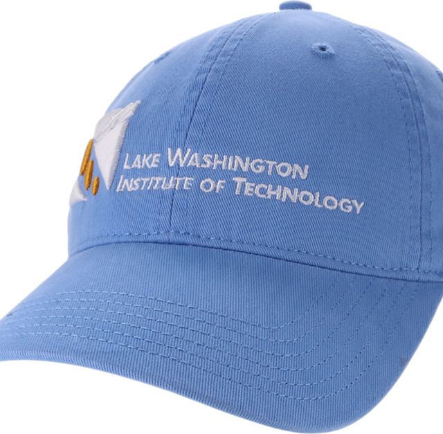 Lake Washington Institute of Technology Cap
