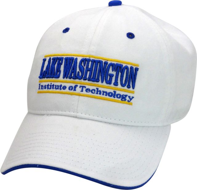 Lake Washington Institute of Technology Cap