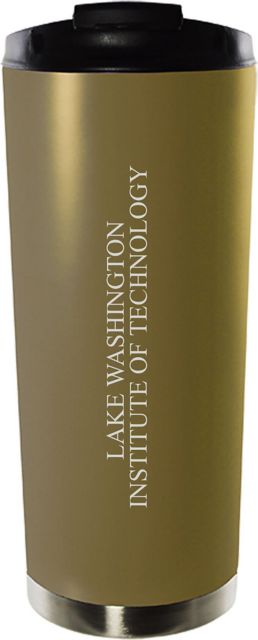 Lake Washington Institute of Technology 16 oz. Vacuum Tumbler