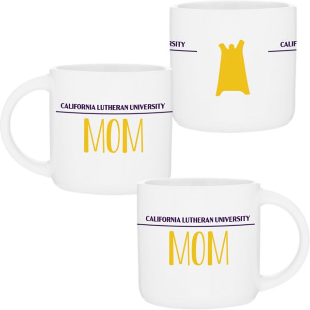 California Lutheran University 14 oz. Mom Mug