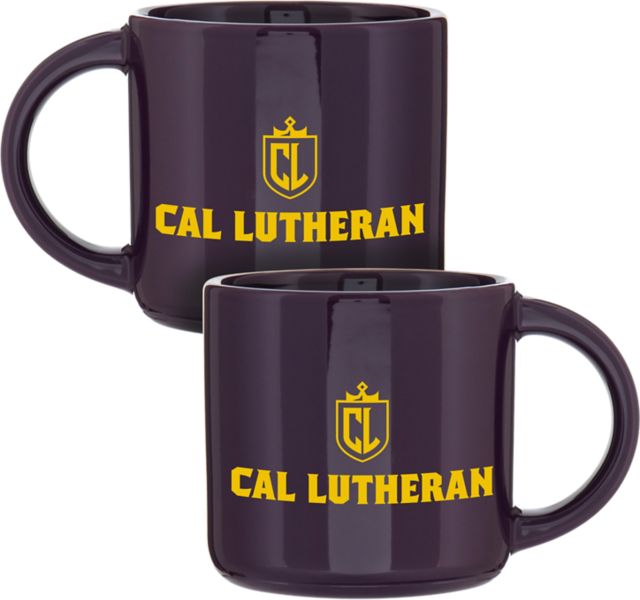 California Lutheran University 14 oz. Mug