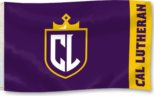 California Lutheran University 3' x 5' Durawave Flag