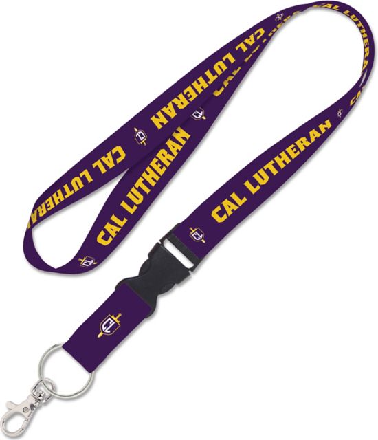 California Lutheran University Lanyard