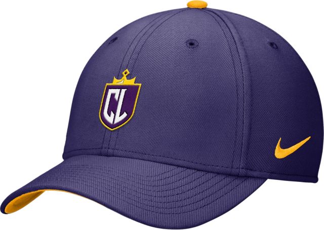 California Lutheran University Rise Structured Stretch Fit Cap