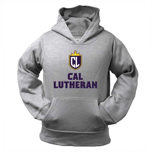 California Lutheran University Kingsmen Toddler Unisex Pullover Hoodie
