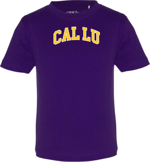 California Lutheran University Toni Toddler Short Sleeve Tee