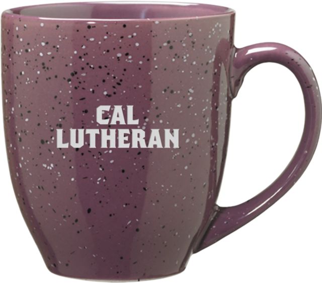 California Lutheran University 16 oz. Bistro Mug