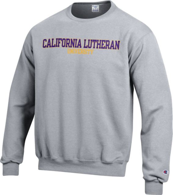 Cal lutheran sweatshirt new arrivals