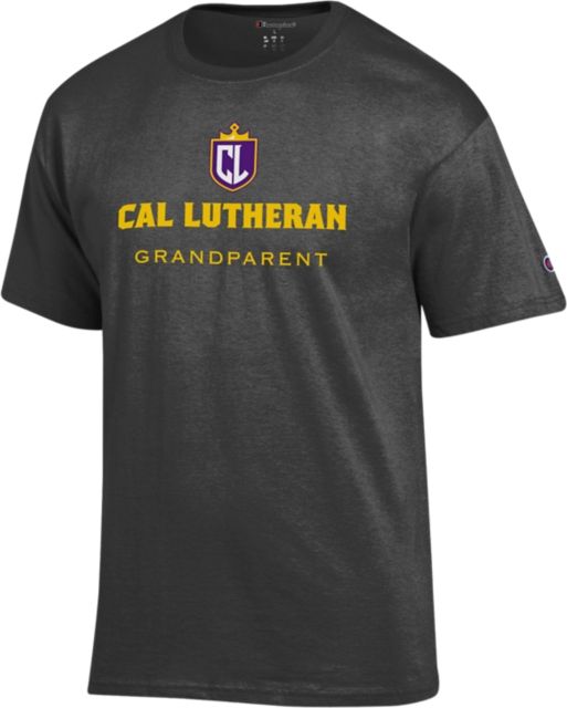 California Lutheran University Dad Short Sleeve T Shirt