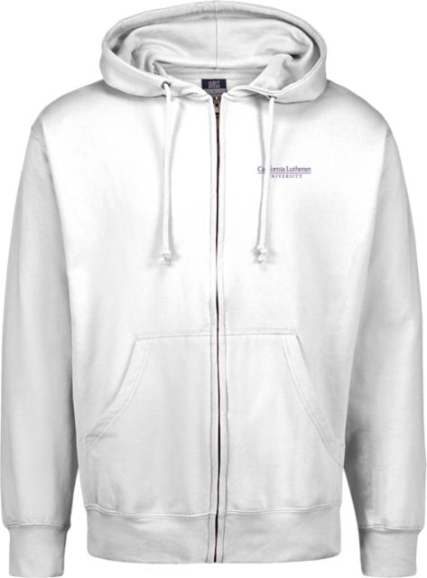 California Lutheran University Full Zip Hood
