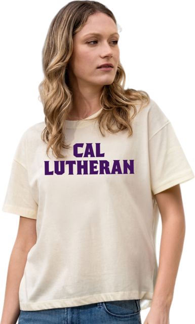 California Lutheran University Kingsmen Women's Short Sleeve T-Shirt