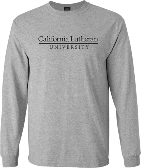 California Lutheran University Long Sleeve T-Shirt