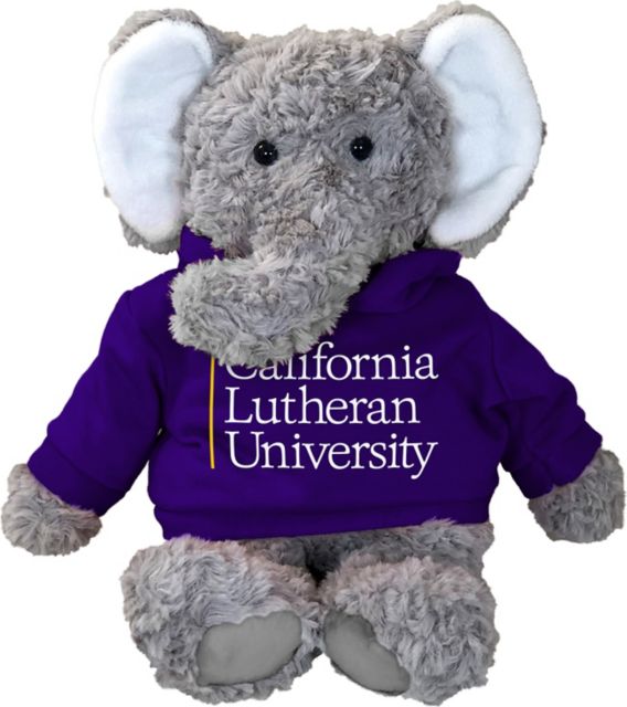 California Lutheran University Plush Animal