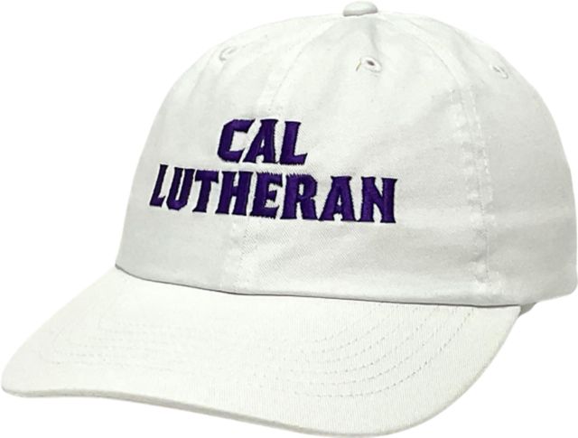 California Lutheran University Kingsmen Adjustable Cap