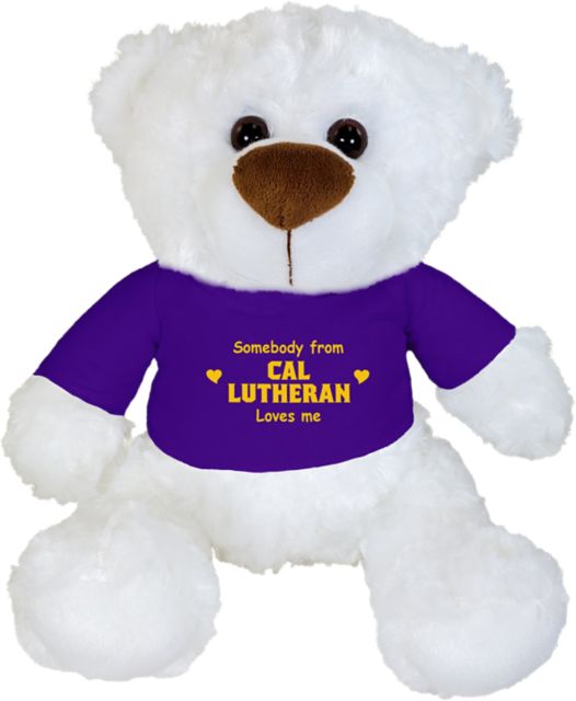 California Lutheran University 10 in. Plush Bear