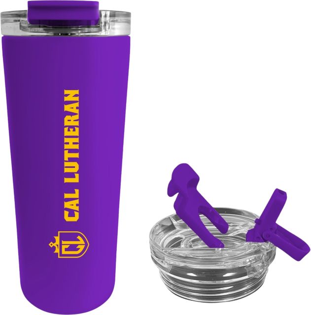California Lutheran University 24 oz. 2-in-1 Tumbler