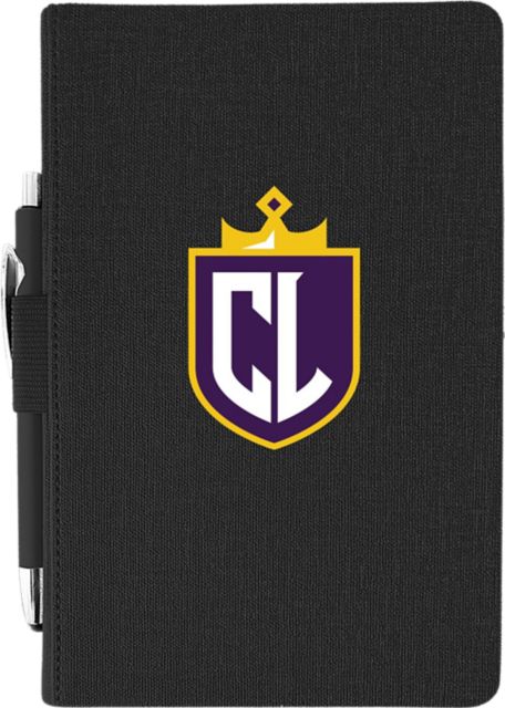 California Lutheran University Journal with Pen