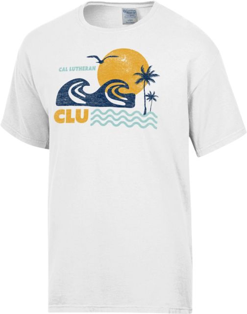 California Lutheran University Short Sleeve T-Shirt