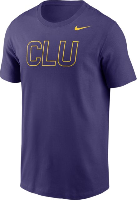 California Lutheran University Dri-Fit Short Sleeve T-Shirt
