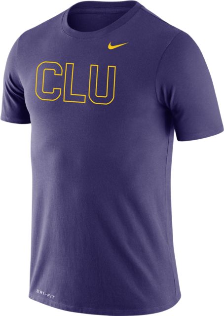 California Lutheran University Dri-Fit Short Sleeve T-Shirt