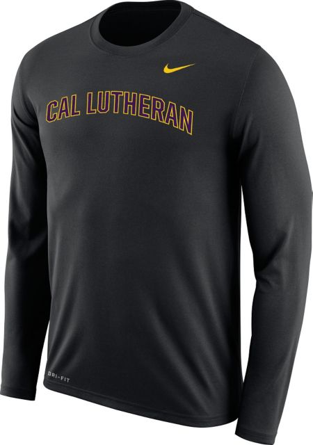 California Lutheran University Mascot Legend Mode Dri-Fit Long Sleeve T ...
