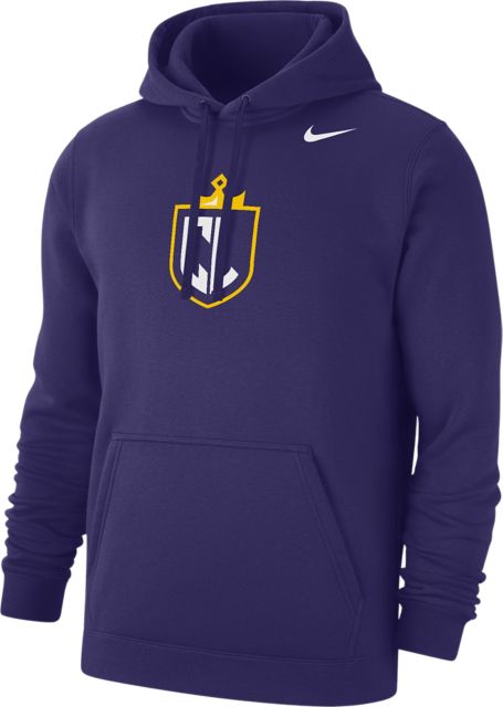 California Lutheran University Hooded Pullover Fleece Sweatshirt