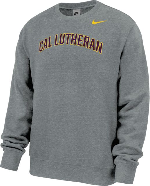 California Lutheran University Club Fleece Crewneck Sweatshirt