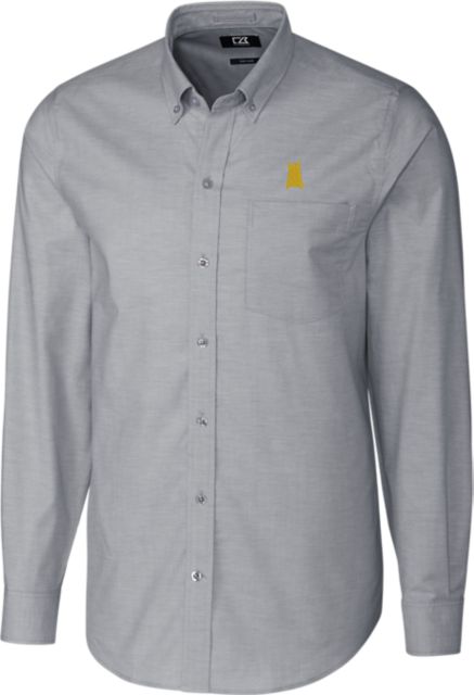 California Lutheran University Kingsmen Woven Long Sleeve Shirt