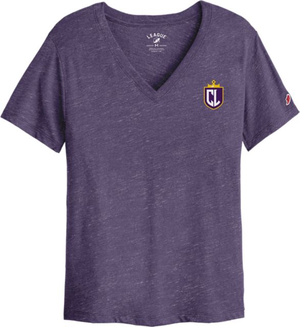 California Lutheran University Kingsmen Women's Intramural Boyfriend Tee