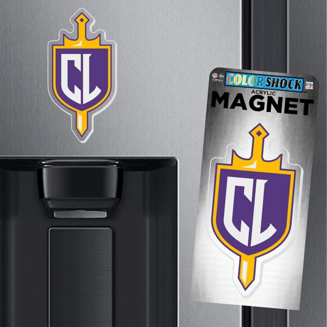 California Lutheran University Kingsmen 7" Magnet