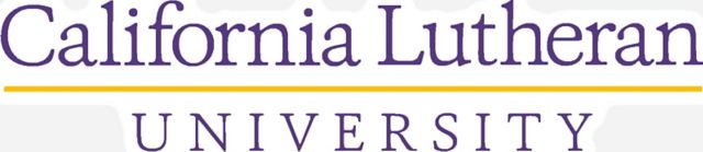 California Lutheran University Mini Magnet