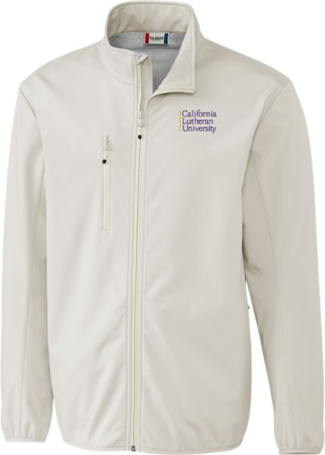 California Lutheran University Softshell Trail Jacket