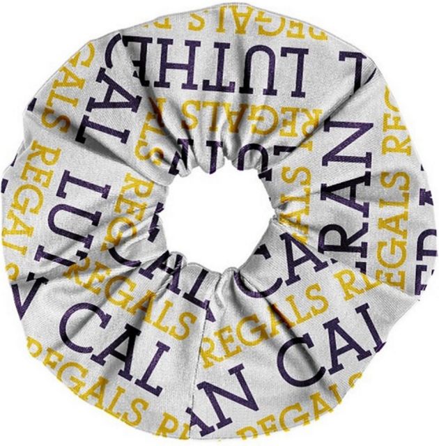 California Lutheran University Women's Spirit Scrunchie