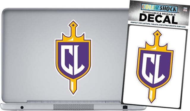 California Lutheran University Kingsmen Decal