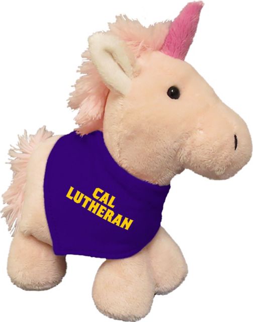 California Lutheran University Plush Animal