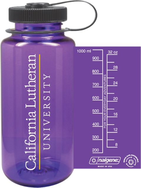 California Lutheran University 32 oz. Nalgene Bottle