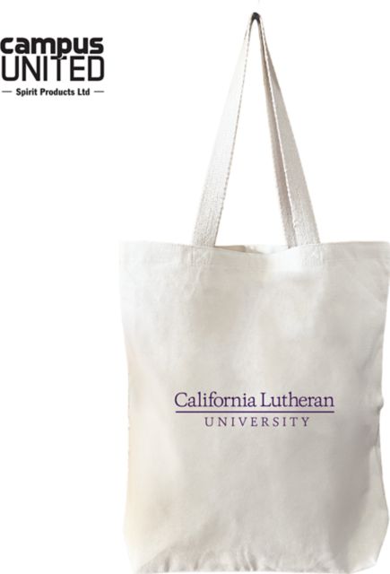 California Lutheran University Campus Tote Bag