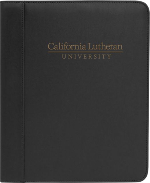 California Lutheran University Student Padfoilo