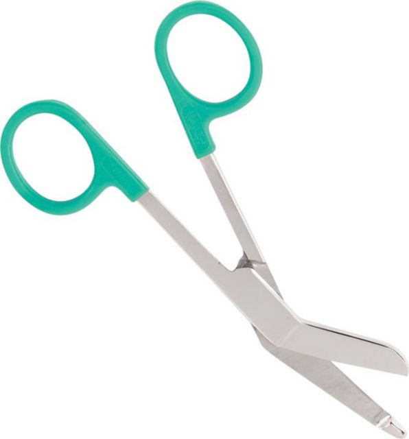 LISTER SCISS WITH TEAL HANDLE