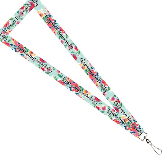 Chapman University 3/4'' Lanyard