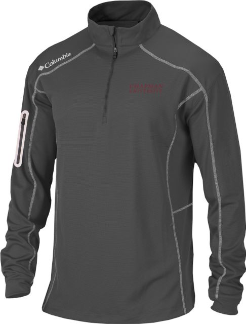 Chapman University 1/4 Zip Top