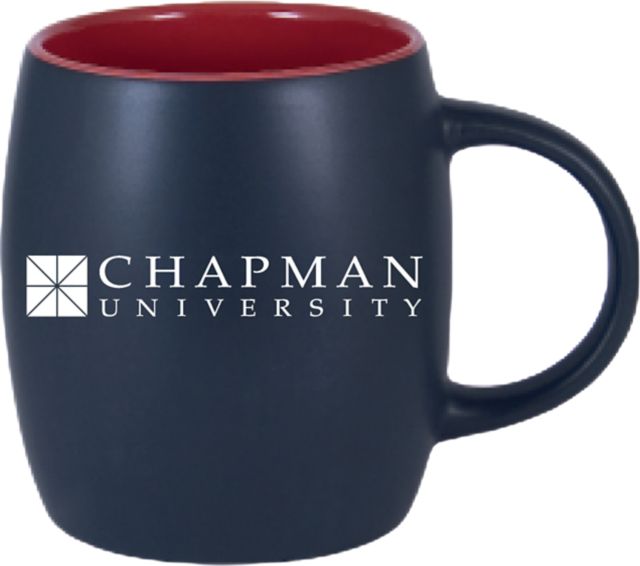 Chapman University 12 oz. Robusto Mug