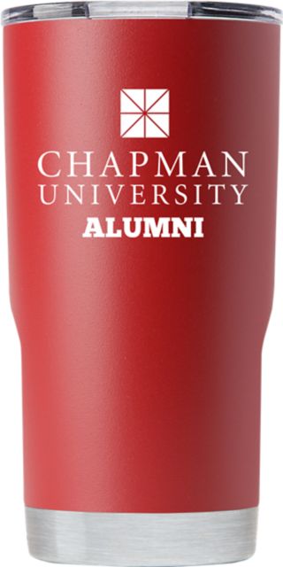 Chapman University Alumni 20 oz. Insulated Tumbler