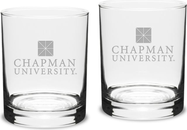 Set of 2 Double Old Fashion - 14 oz- ONLINE ONLY