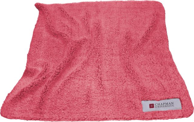 Chapman University 50" x 60" Blanket