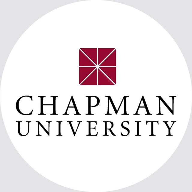 Chapman University 3" Button Magnet