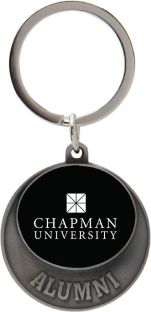 Chapman University Key Tag