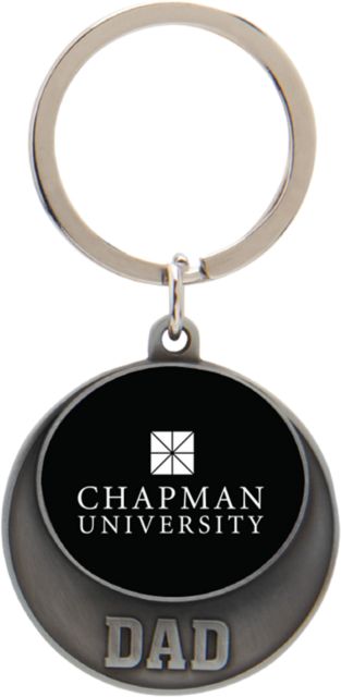 Chapman University Key Tag